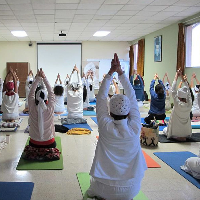 Formación de Instructores de Kundalini Yoga
